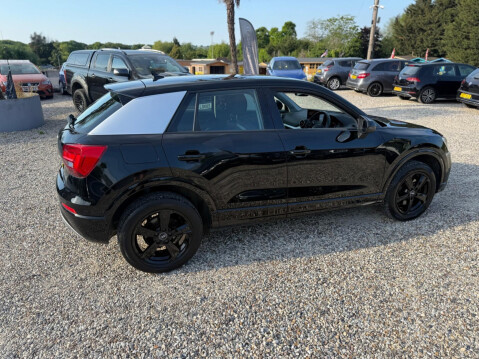 Audi Q2 1.0 TFSI Sport Euro 6 (s/s) 5dr 33