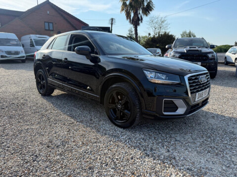 Audi Q2 1.0 TFSI Sport Euro 6 (s/s) 5dr 35