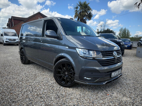 Volkswagen Transporter 2.0 TDI T28 Highline DSG FWD SWB Euro 6 (s/s) 5dr 1
