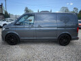 Volkswagen Transporter 2.0 TDI T28 Highline DSG FWD SWB Euro 6 (s/s) 5dr 6