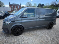Volkswagen Transporter 2.0 TDI T28 Highline DSG FWD SWB Euro 6 (s/s) 5dr 7