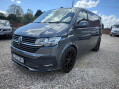 Volkswagen Transporter 2.0 TDI T28 Highline DSG FWD SWB Euro 6 (s/s) 5dr 10