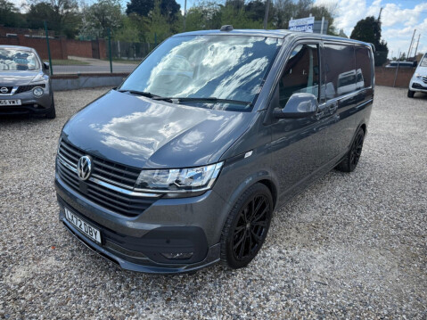 Volkswagen Transporter 2.0 TDI T28 Highline DSG FWD SWB Euro 6 (s/s) 5dr 11