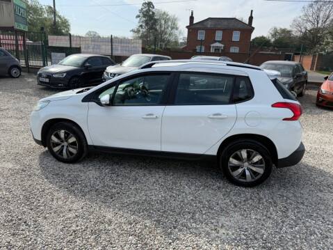 Peugeot 2008 1.4 HDi Active Euro 5 5dr 2