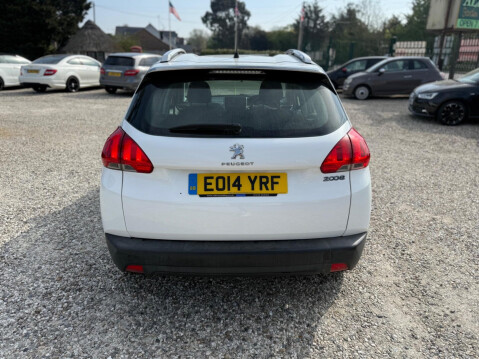 Peugeot 2008 1.4 HDi Active Euro 5 5dr 11