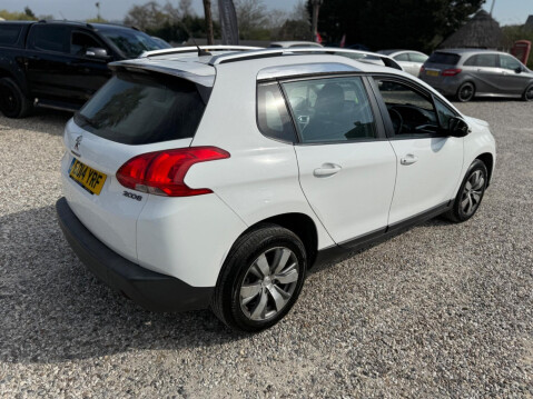 Peugeot 2008 1.4 HDi Active Euro 5 5dr 16