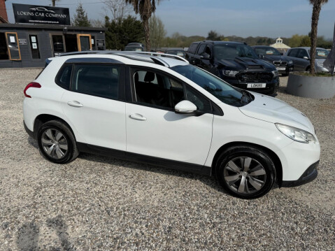 Peugeot 2008 1.4 HDi Active Euro 5 5dr 19