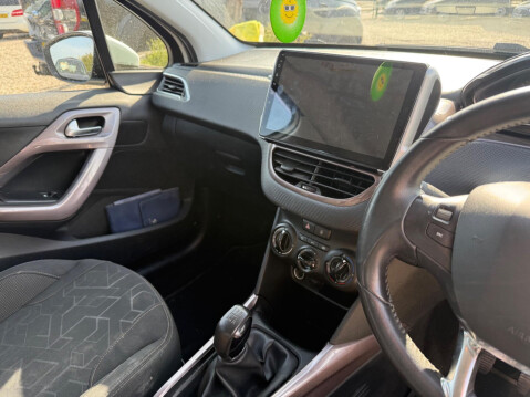 Peugeot 2008 1.4 HDi Active Euro 5 5dr 24