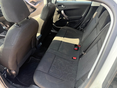 Peugeot 2008 1.4 HDi Active Euro 5 5dr 26
