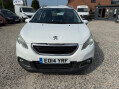 Peugeot 2008 1.4 HDi Active Euro 5 5dr 8