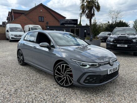 Volkswagen Golf 2.0 TDI GTD DSG Euro 6 (s/s) 5dr