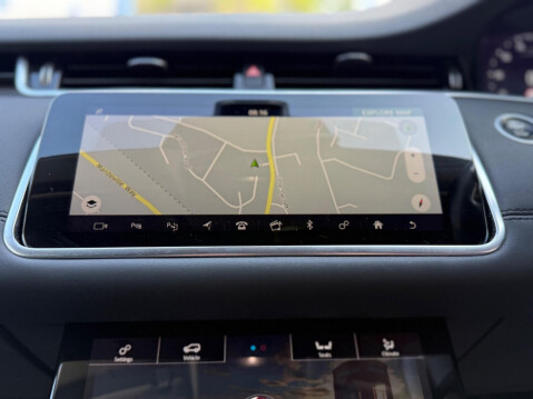 Land Rover Range Rover Evoque 2.0 D180 SE Auto 4WD Euro 6 (s/s) 5dr 4