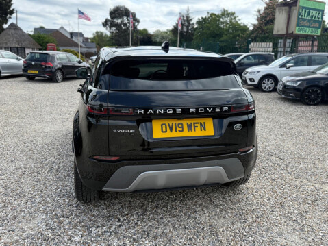 Land Rover Range Rover Evoque 2.0 D180 SE Auto 4WD Euro 6 (s/s) 5dr 7