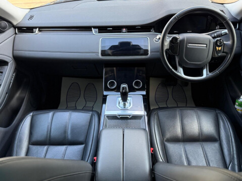 Land Rover Range Rover Evoque 2.0 D180 SE Auto 4WD Euro 6 (s/s) 5dr 11