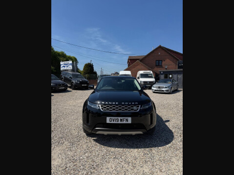 Land Rover Range Rover Evoque 2.0 D180 SE Auto 4WD Euro 6 (s/s) 5dr 19