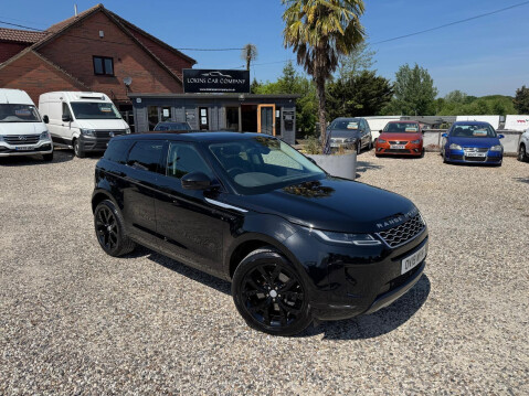 Land Rover Range Rover Evoque 2.0 D180 SE Auto 4WD Euro 6 (s/s) 5dr 20