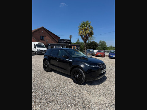 Land Rover Range Rover Evoque 2.0 D180 SE Auto 4WD Euro 6 (s/s) 5dr 24