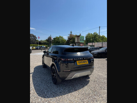 Land Rover Range Rover Evoque 2.0 D180 SE Auto 4WD Euro 6 (s/s) 5dr 26