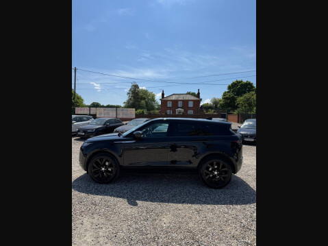 Land Rover Range Rover Evoque 2.0 D180 SE Auto 4WD Euro 6 (s/s) 5dr 27