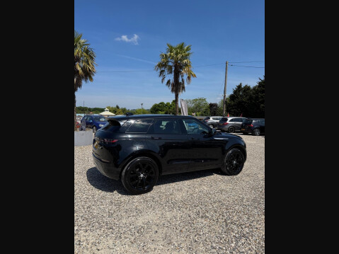 Land Rover Range Rover Evoque 2.0 D180 SE Auto 4WD Euro 6 (s/s) 5dr 28