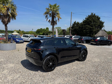 Land Rover Range Rover Evoque 2.0 D180 SE Auto 4WD Euro 6 (s/s) 5dr 29