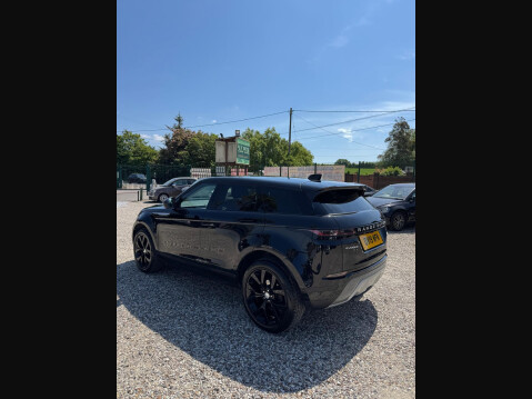 Land Rover Range Rover Evoque 2.0 D180 SE Auto 4WD Euro 6 (s/s) 5dr 30