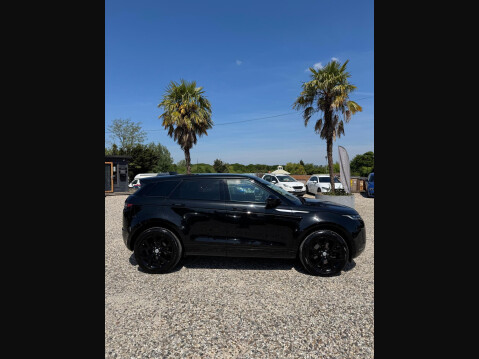 Land Rover Range Rover Evoque 2.0 D180 SE Auto 4WD Euro 6 (s/s) 5dr 32