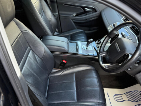 Land Rover Range Rover Evoque 2.0 D180 SE Auto 4WD Euro 6 (s/s) 5dr 12