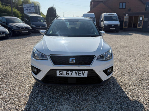 SEAT Arona 1.0 TSI SE Technology Euro 6 (s/s) 5dr 6