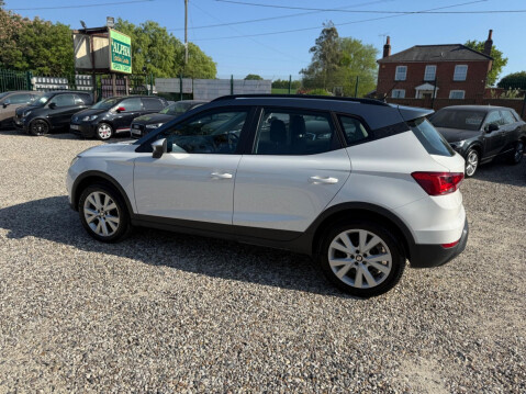 SEAT Arona 1.0 TSI SE Technology Euro 6 (s/s) 5dr 10