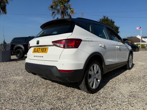 SEAT Arona 1.0 TSI SE Technology Euro 6 (s/s) 5dr 16