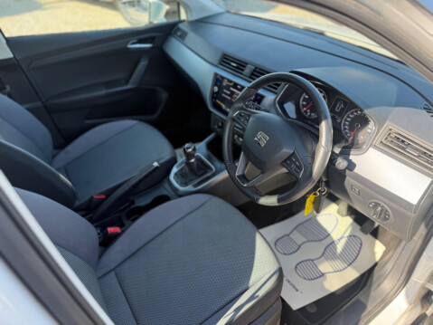 SEAT Arona 1.0 TSI SE Technology Euro 6 (s/s) 5dr 31