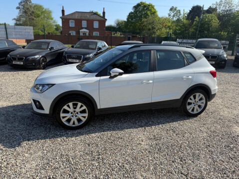 SEAT Arona 1.0 TSI SE Technology Euro 6 (s/s) 5dr 2