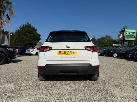 SEAT Arona 1.0 TSI SE Technology Euro 6 (s/s) 5dr 13