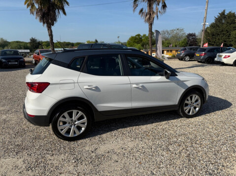 SEAT Arona 1.0 TSI SE Technology Euro 6 (s/s) 5dr 18