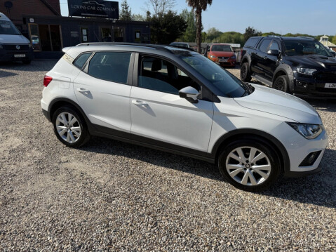 SEAT Arona 1.0 TSI SE Technology Euro 6 (s/s) 5dr 20