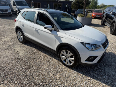 SEAT Arona 1.0 TSI SE Technology Euro 6 (s/s) 5dr 22