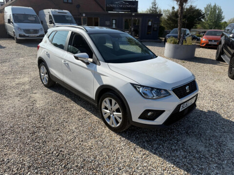 SEAT Arona 1.0 TSI SE Technology Euro 6 (s/s) 5dr 23