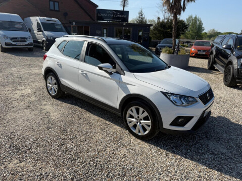 SEAT Arona 1.0 TSI SE Technology Euro 6 (s/s) 5dr 24