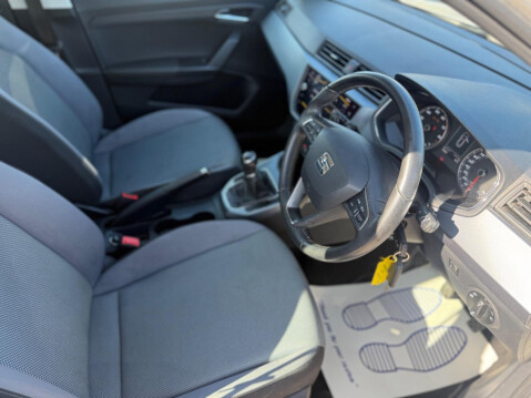 SEAT Arona 1.0 TSI SE Technology Euro 6 (s/s) 5dr 26