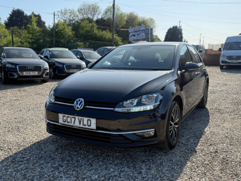 Volkswagen Golf 1.4 TSI BlueMotion Tech SE Nav Euro 6 (s/s) 5dr 3