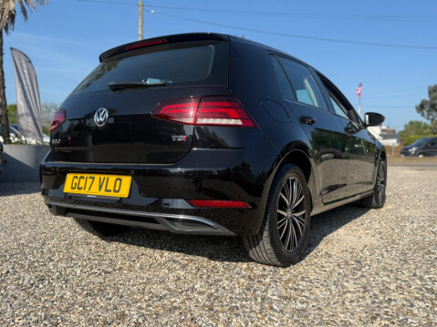 Volkswagen Golf 1.4 TSI BlueMotion Tech SE Nav Euro 6 (s/s) 5dr 5
