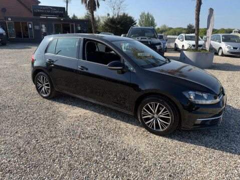Volkswagen Golf 1.4 TSI BlueMotion Tech SE Nav Euro 6 (s/s) 5dr 11