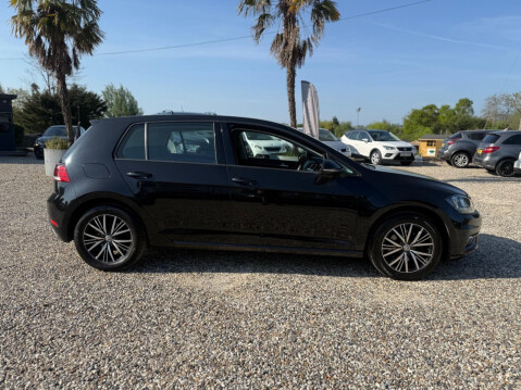 Volkswagen Golf 1.4 TSI BlueMotion Tech SE Nav Euro 6 (s/s) 5dr 13