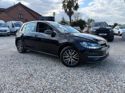 Volkswagen Golf 1.4 TSI BlueMotion Tech SE Nav Euro 6 (s/s) 5dr