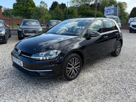Volkswagen Golf 1.4 TSI BlueMotion Tech SE Nav Euro 6 (s/s) 5dr 6