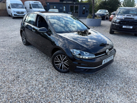 Volkswagen Golf 1.4 TSI BlueMotion Tech SE Nav Euro 6 (s/s) 5dr 7