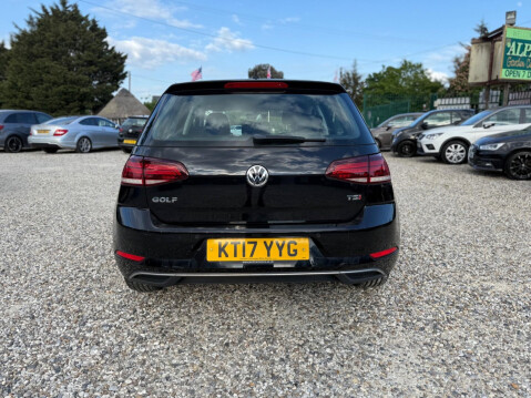 Volkswagen Golf 1.4 TSI BlueMotion Tech SE Nav Euro 6 (s/s) 5dr 10