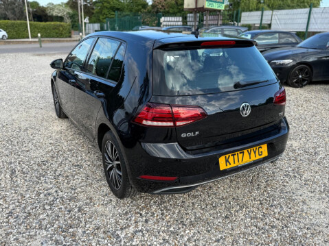 Volkswagen Golf 1.4 TSI BlueMotion Tech SE Nav Euro 6 (s/s) 5dr 11