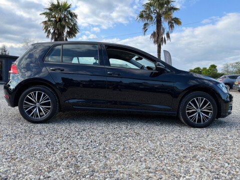 Volkswagen Golf 1.4 TSI BlueMotion Tech SE Nav Euro 6 (s/s) 5dr 13